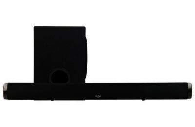 Bush 110W 2.1Ch Soundbar with Wireless Subwoofer Bush 110W 2.1Ch Soundbar with Wireless Subwoofer